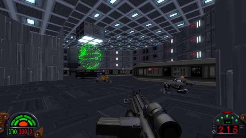 Star Wars: Dark Forces Remaster